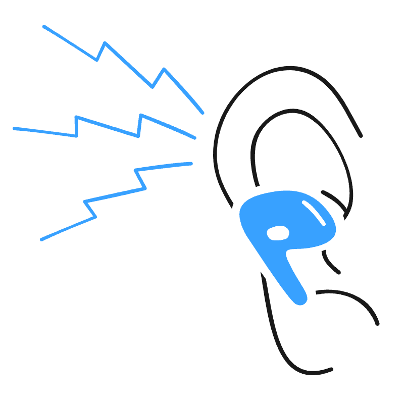 Airpods Earpods 2 Illustration from Brooklyn Set