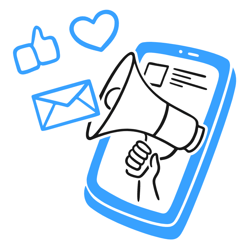 Mobile Adds Illustration from Brooklyn Set