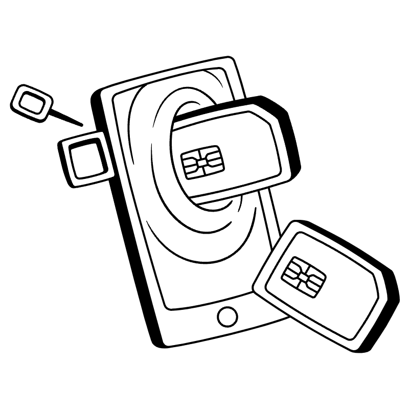 Replacing Sim Illustration from Milano Set