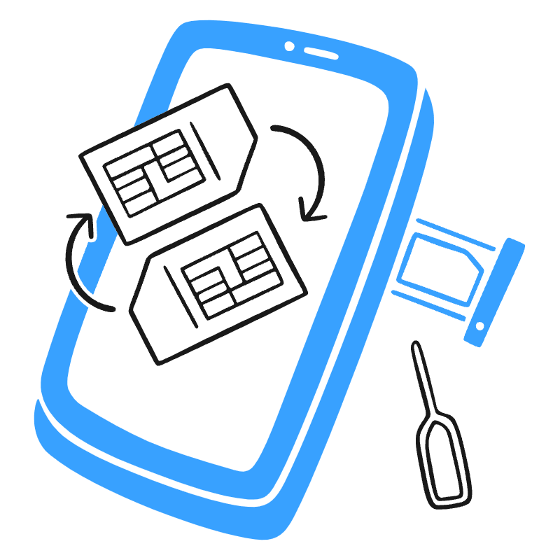 Replacing Sim Illustration from Brooklyn Set