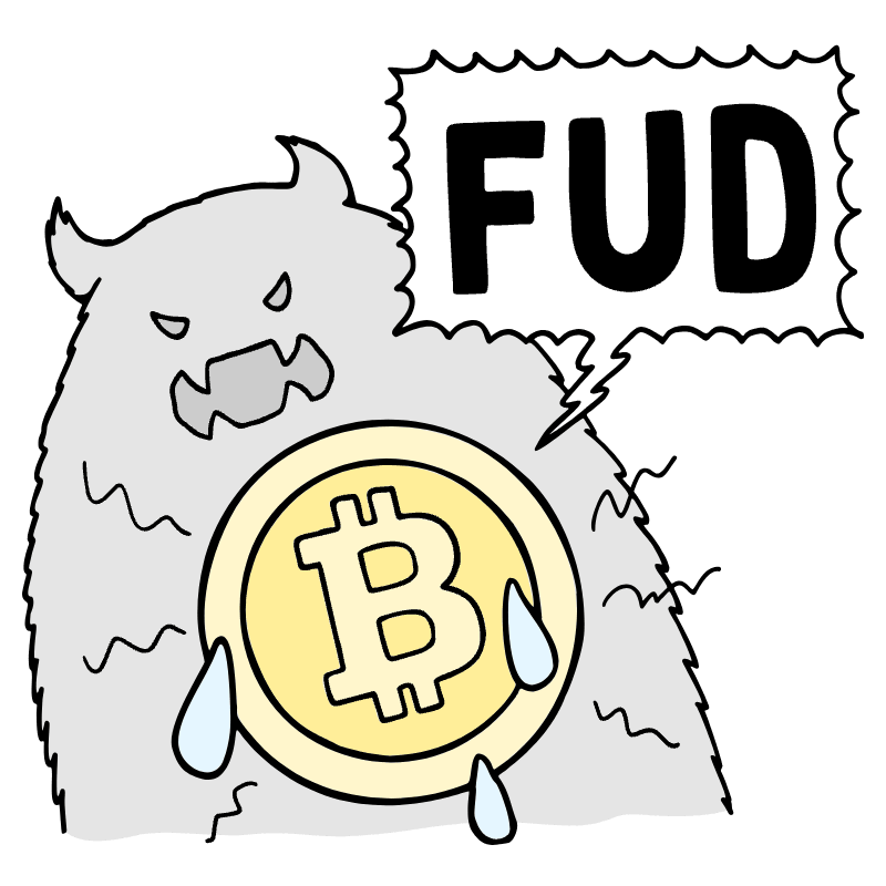 Slang FUD Illustration from Bruxelles Set