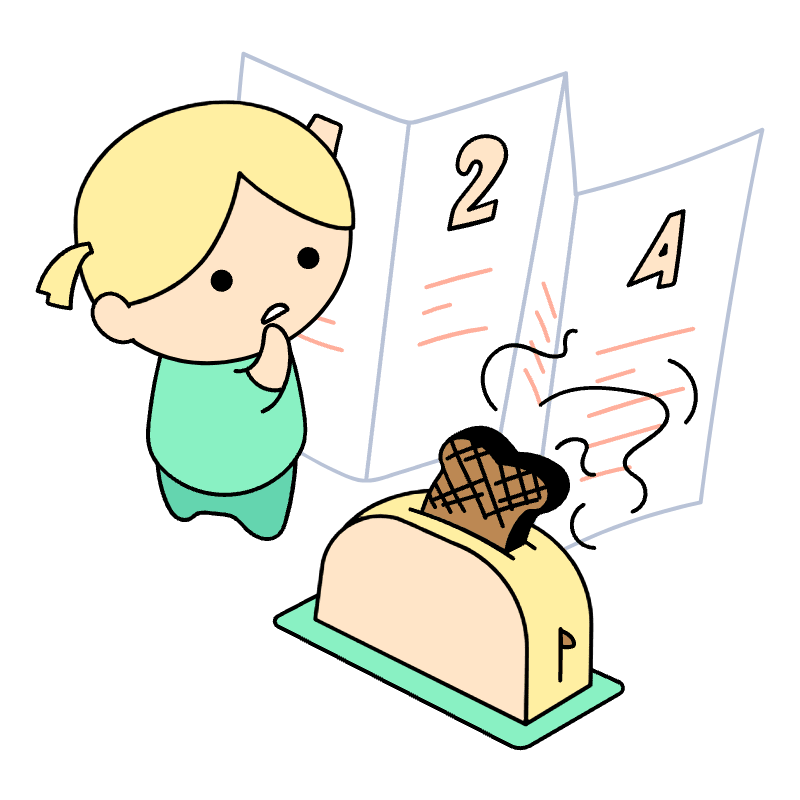 Product Manual Illustration from Seoul Set