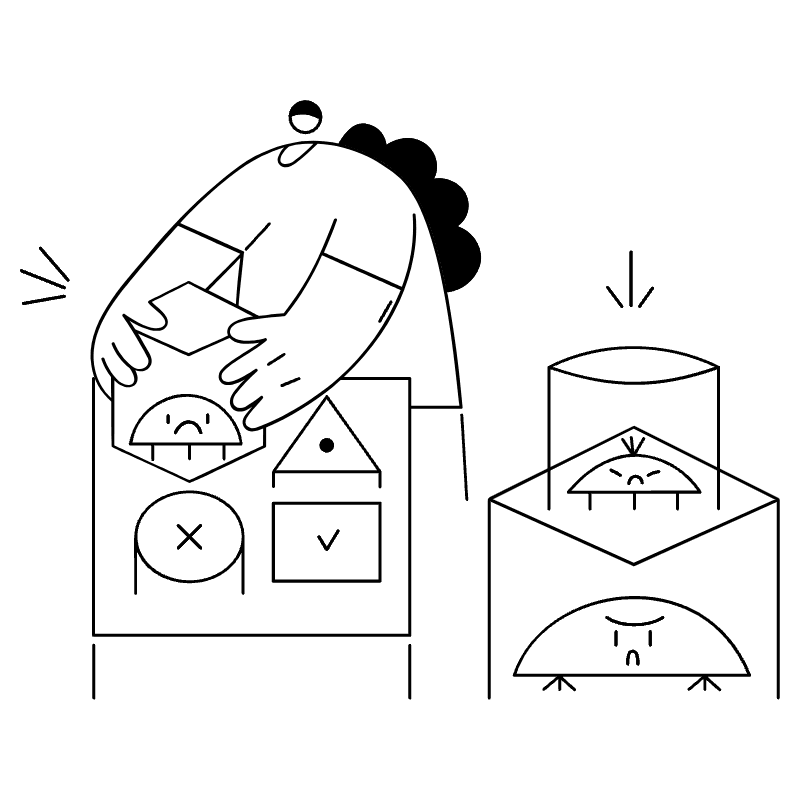 Fixing Bugs 3 Illustration from New York Monoline Set