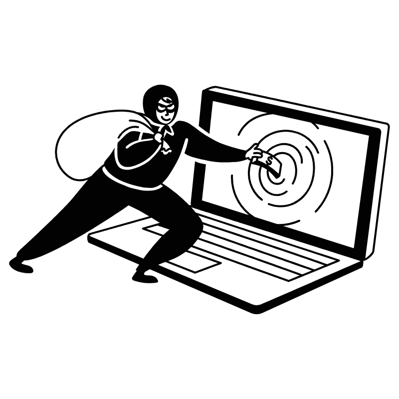 Hack 5 Illustration from Milano Set