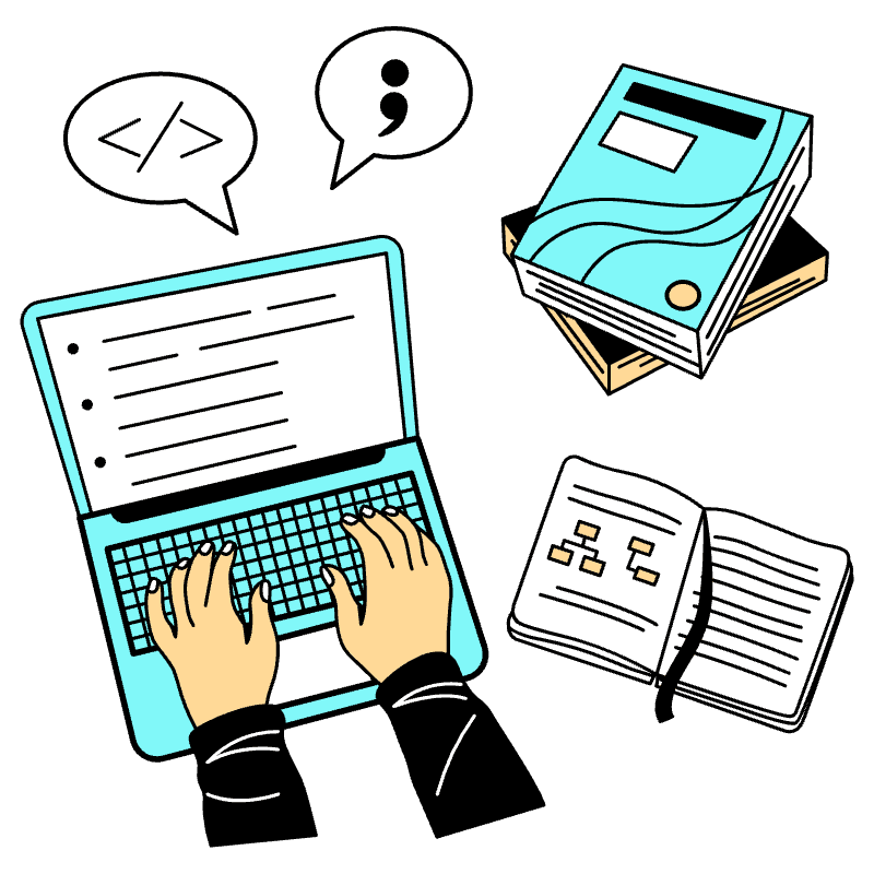 Learning Code Illustration from London Set