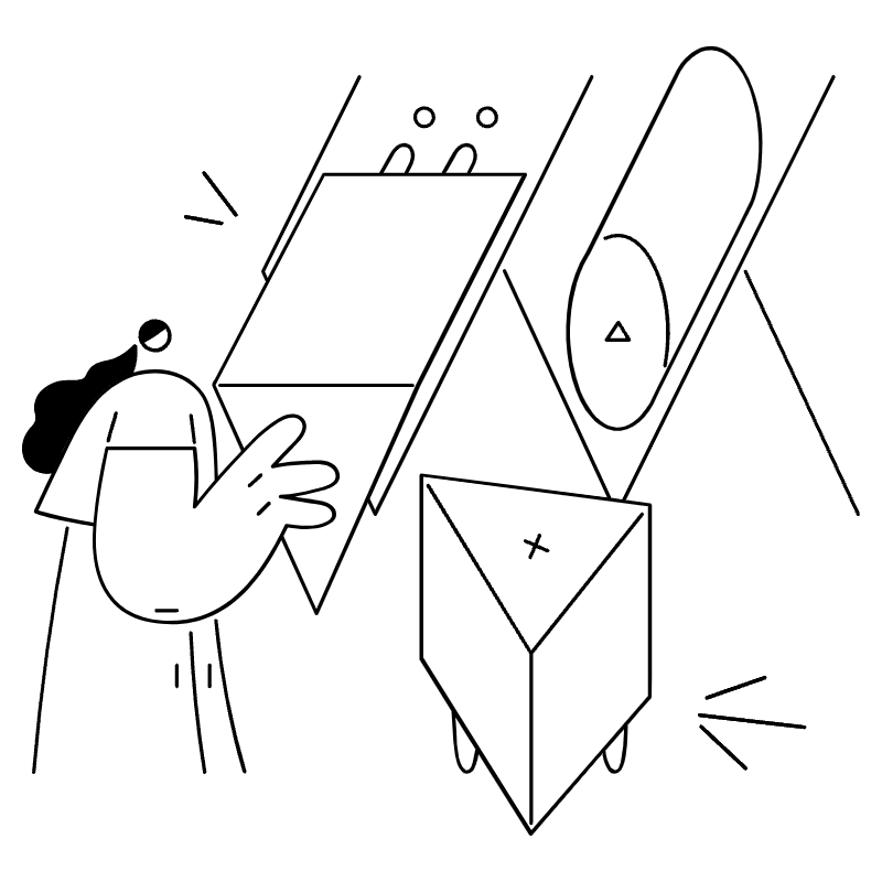 Modular Coding Of Application 1 Illustration from New York Monoline Set