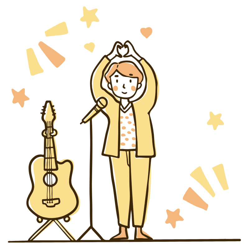 Thank You 2 Illustration from Djakarta Set