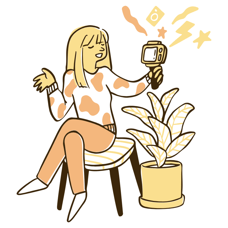 Vlog 1 Illustration from Djakarta Set