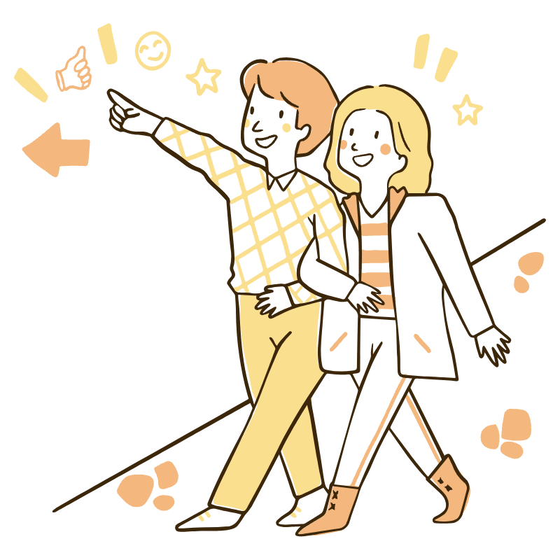 Going Onward With Optimism Illustration from Djakarta Set