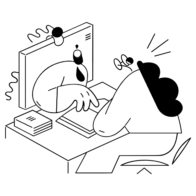 Online Learning 2 Illustration from New York Monoline Set