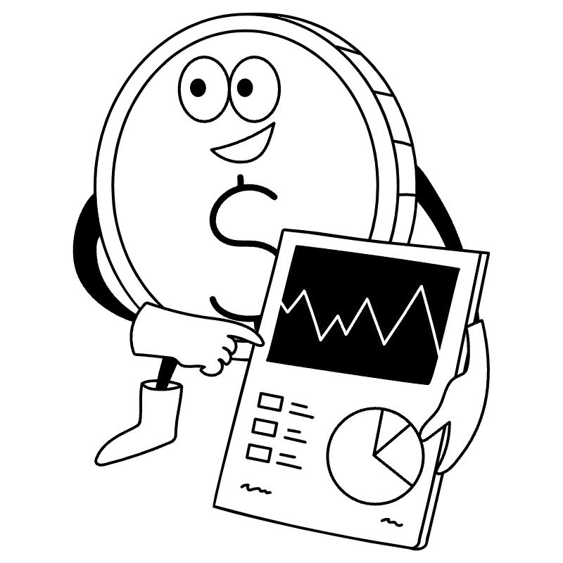 Finance Consulting 2 Illustration from Milano Set