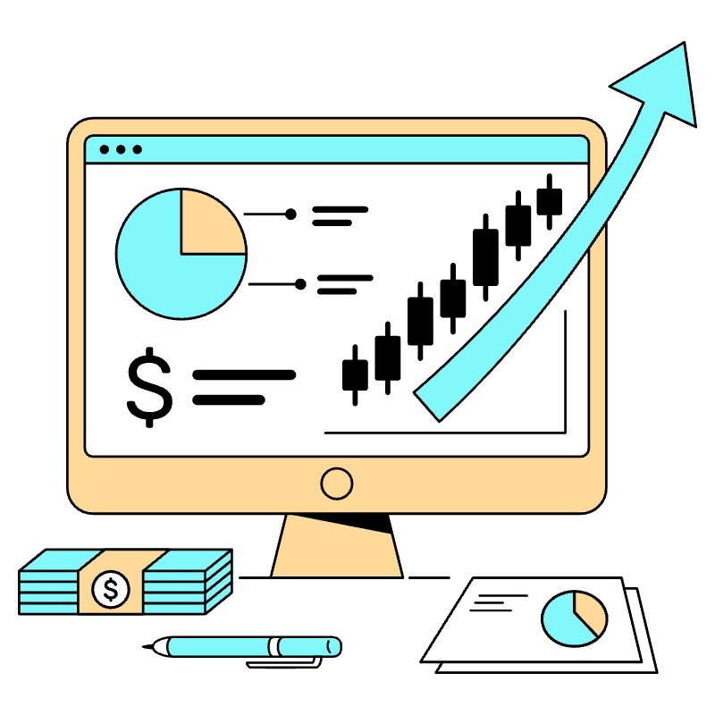 Stock Illustration from London Set