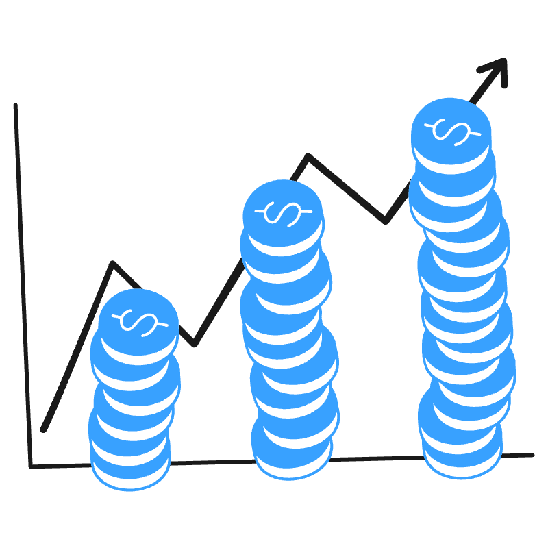 Investment Data 2 Illustration from Brooklyn Set