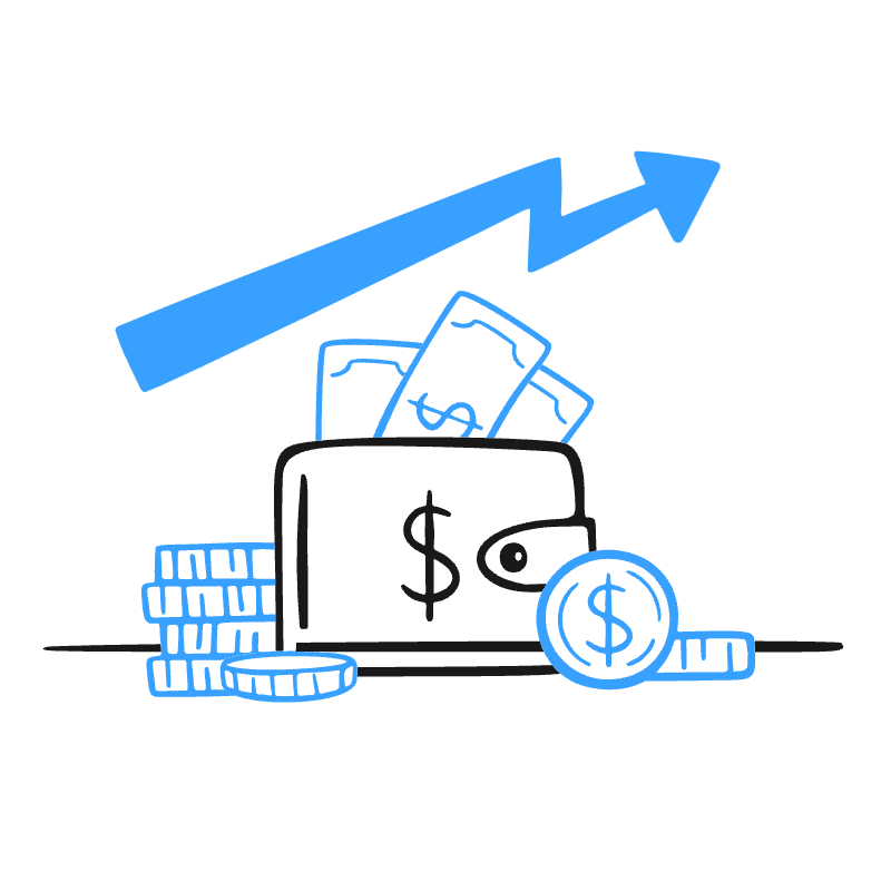 Revenue Illustration from Brooklyn Set