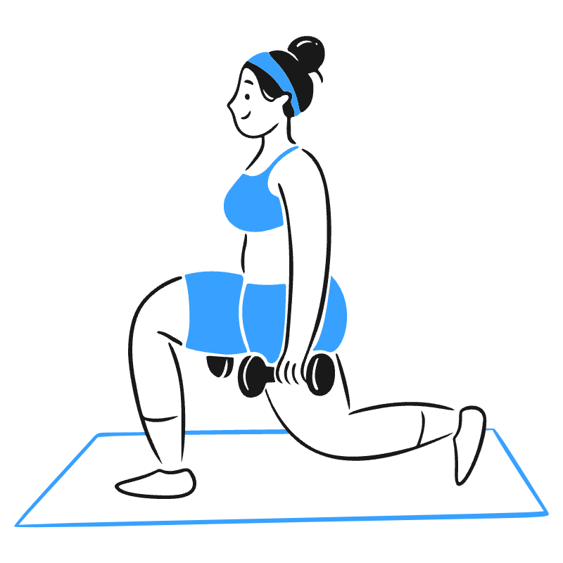 Exercise Illustration from Brooklyn Set