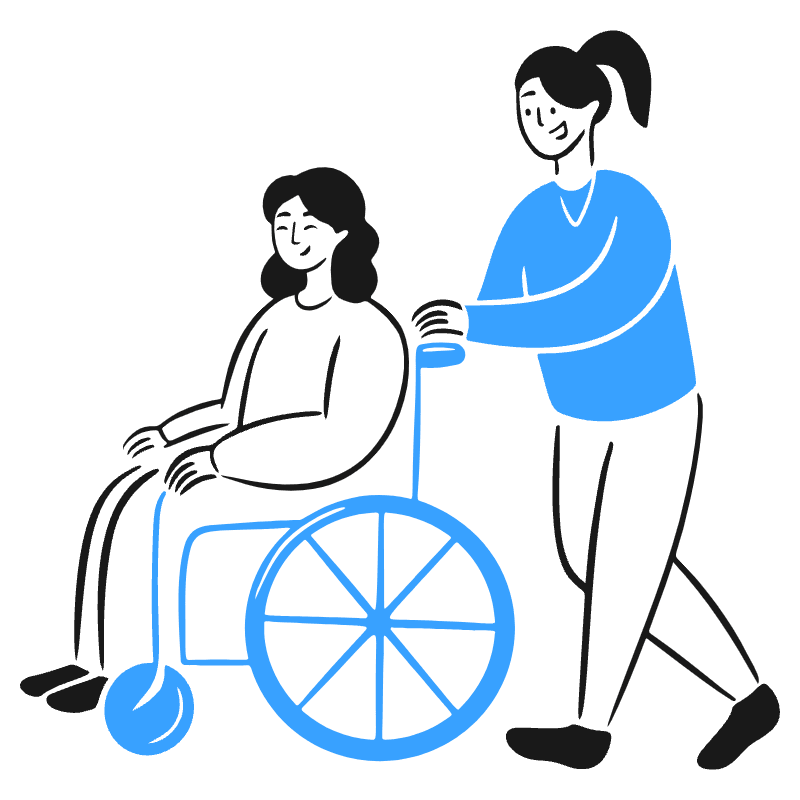 Support Illustration from Brooklyn Set