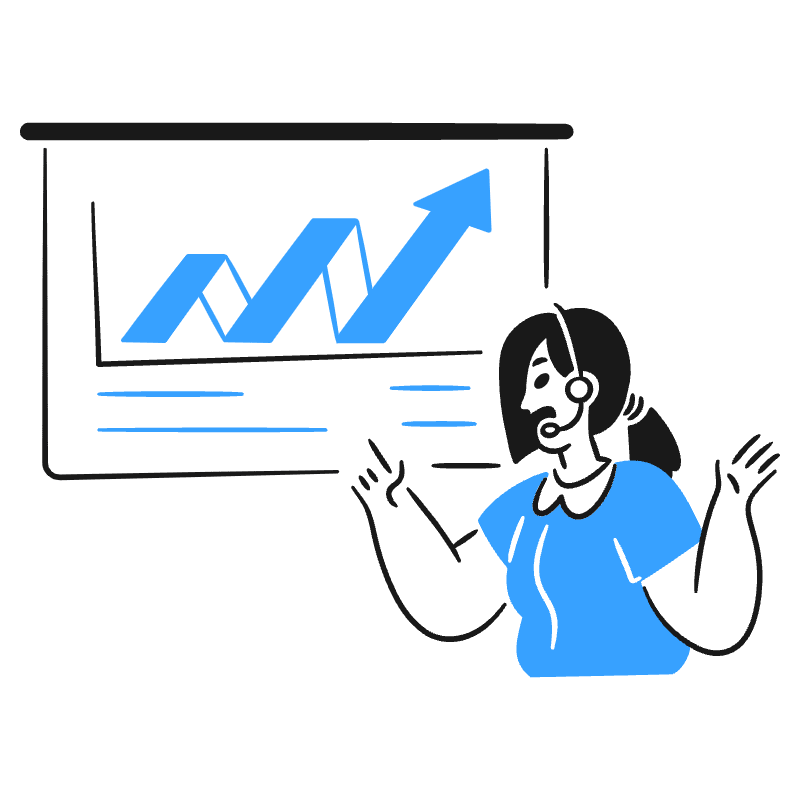 Business Presentation 5 Illustration from Brooklyn Set
