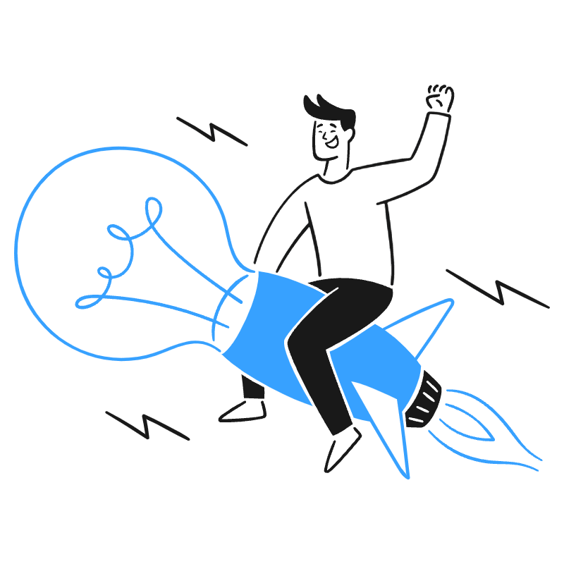 Startup 2 Illustration from Brooklyn Set