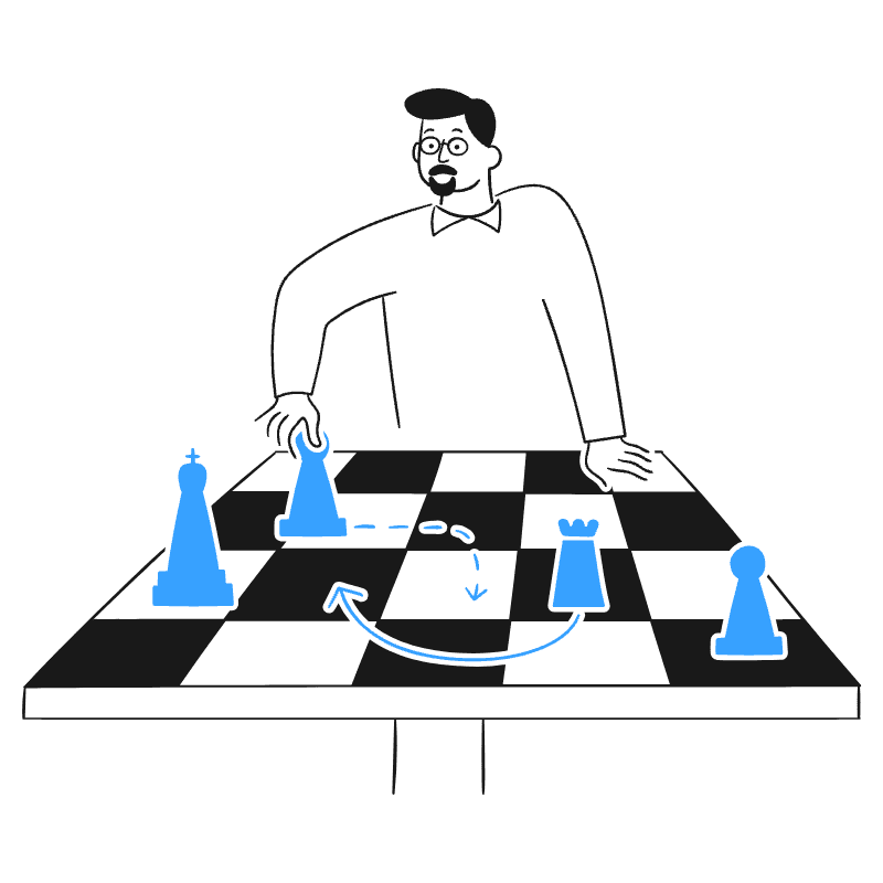 Strategy 2 Illustration from Brooklyn Set