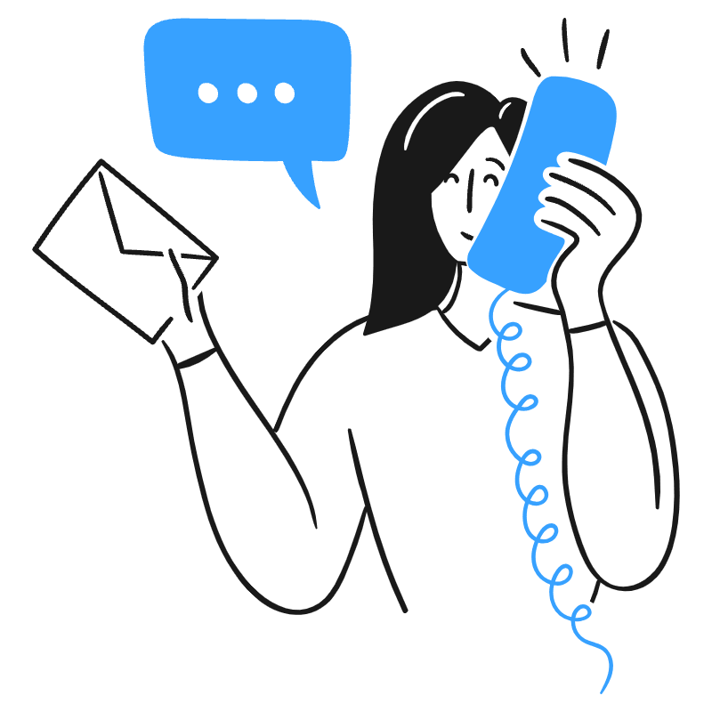 Contact 2 Illustration from Brooklyn Set