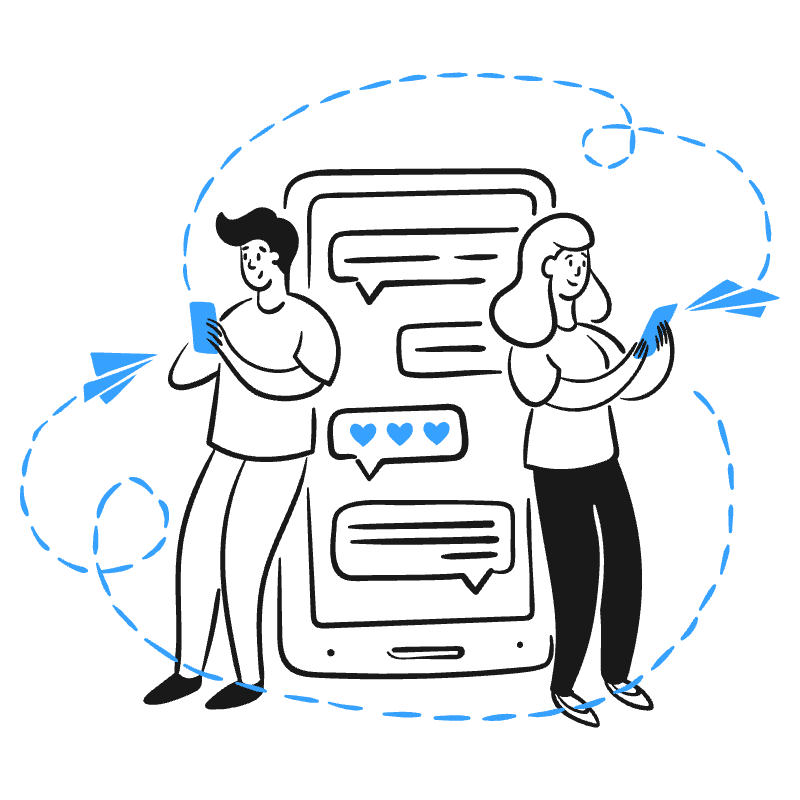 Contact 4 Illustration from Brooklyn Set