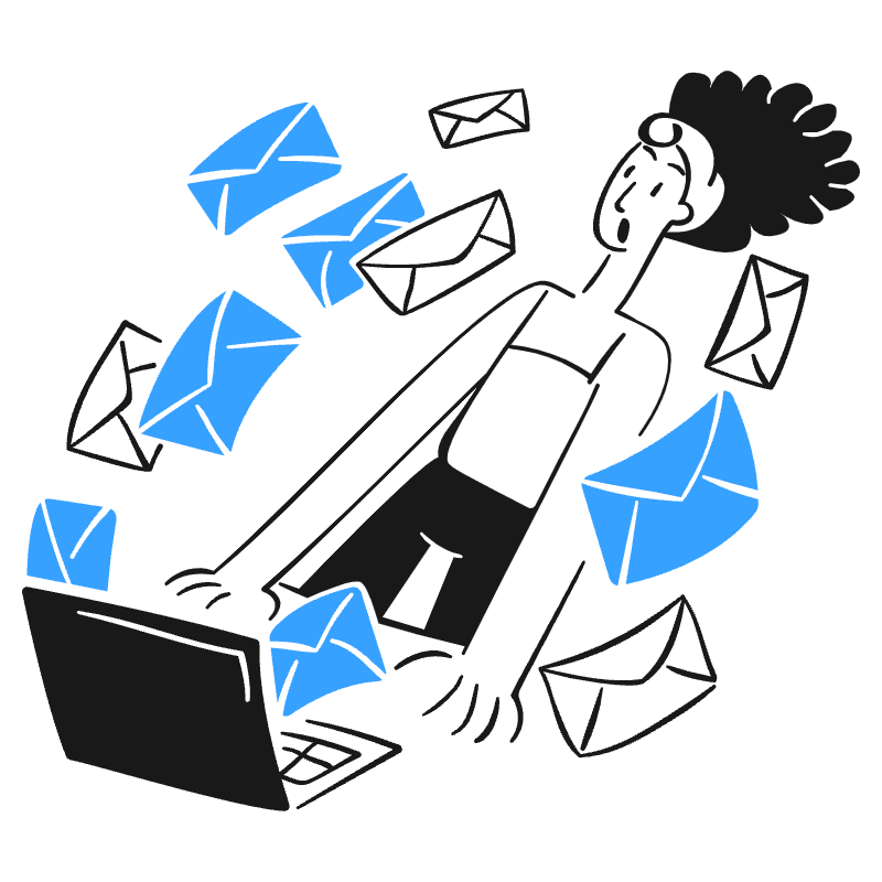 Spam 1 Illustration from Brooklyn Set