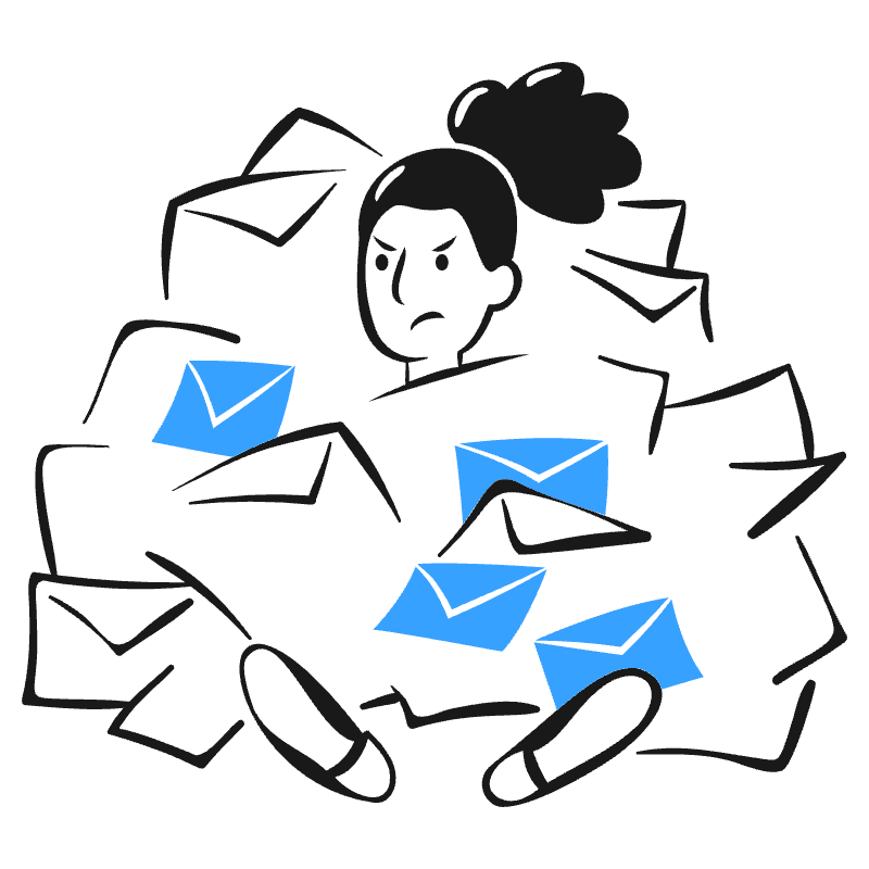 Spam 3 Illustration from Brooklyn Set