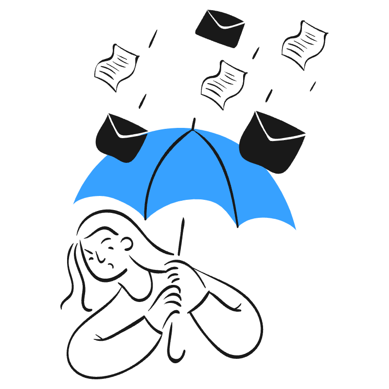 Spam 4 Illustration from Brooklyn Set