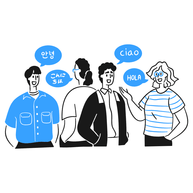 Translate 3 Illustration from Brooklyn Set