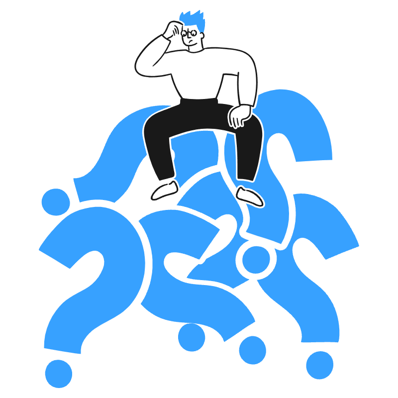 FAQ 4 Illustration from Brooklyn Set