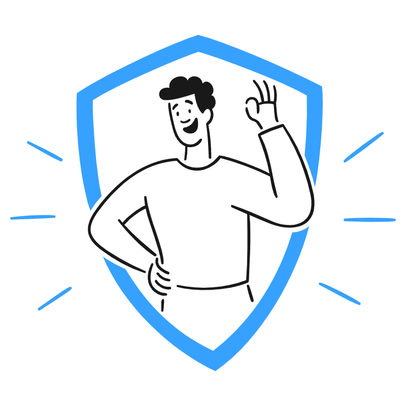 Insurance 2 Illustration from Brooklyn Set