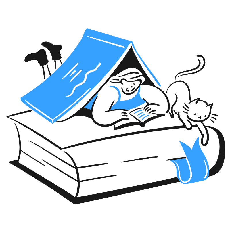 Knowledge Base 2 Illustration from Brooklyn Set