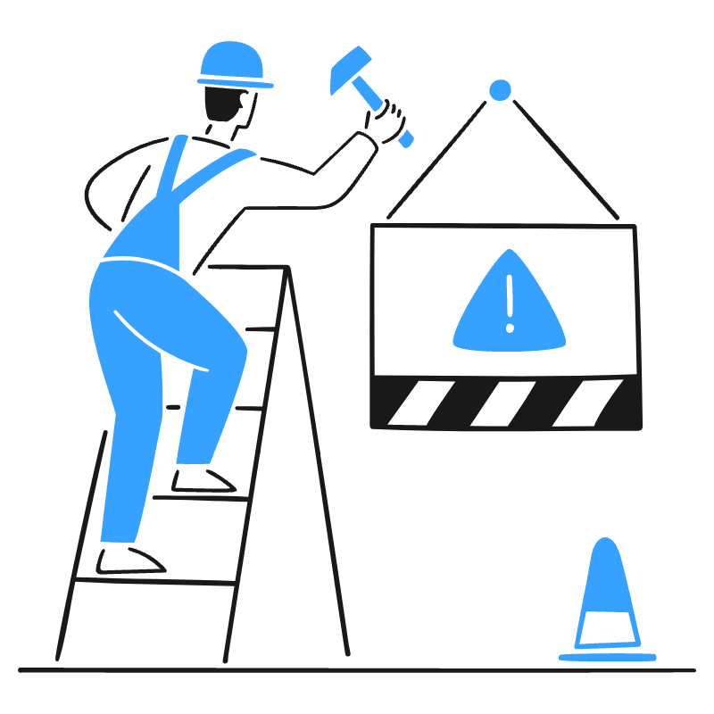 Maintenance 2 Illustration from Brooklyn Set