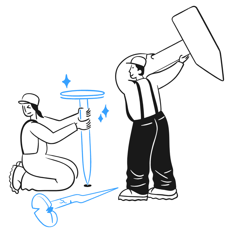 Maintenance 3 Illustration from Brooklyn Set