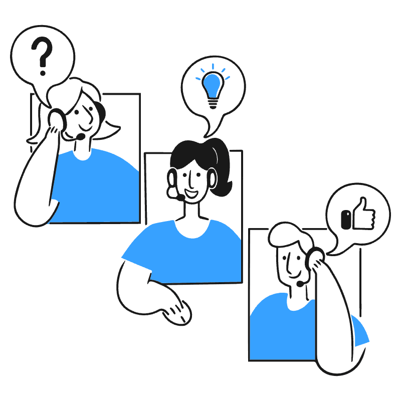 Support Team 5 Illustration from Brooklyn Set