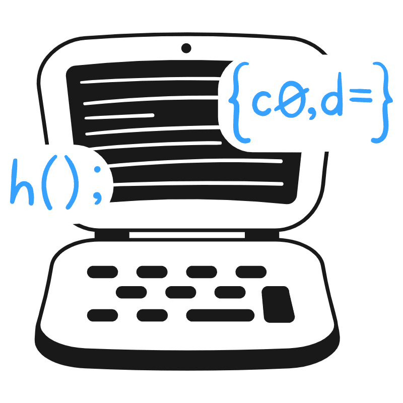 Coding 5 Illustration from Brooklyn Set