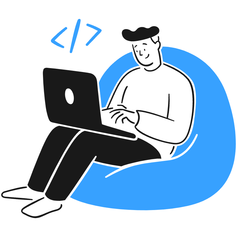 Coding 6 Illustration from Brooklyn Set