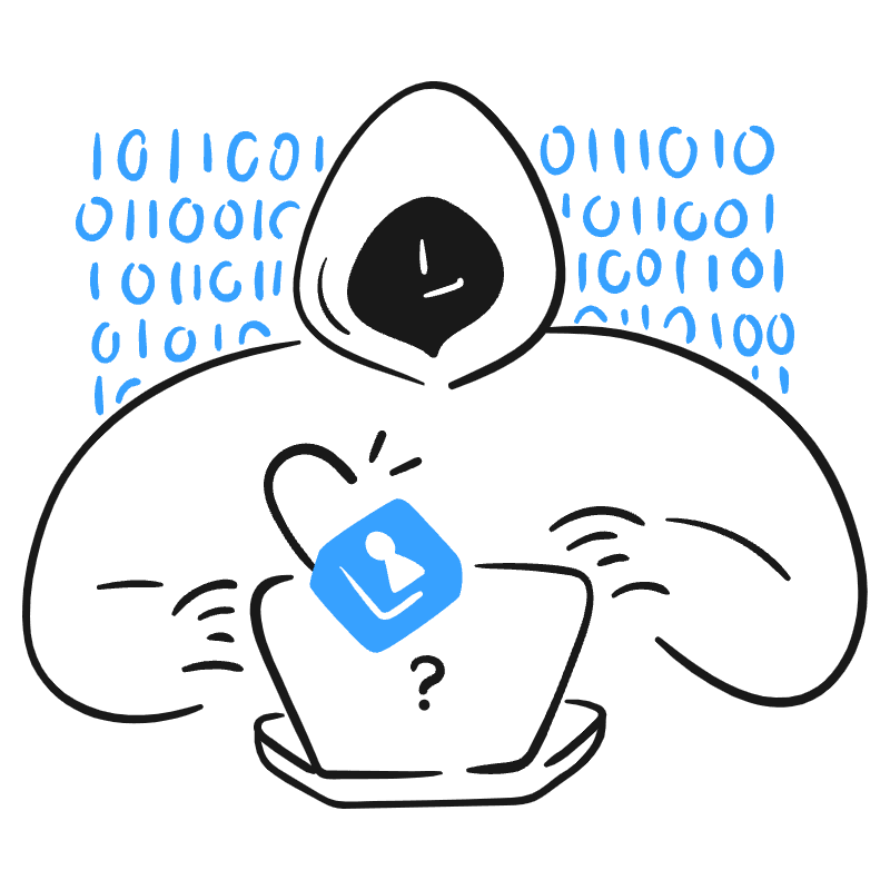 Hack 2 Illustration from Brooklyn Set