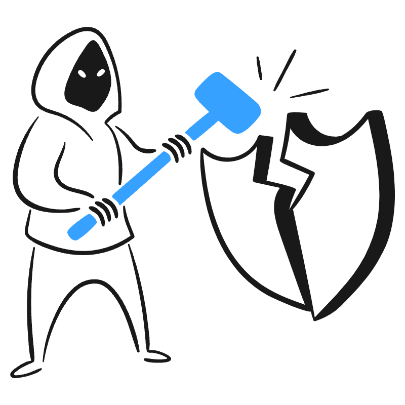 Hack 3 Illustration from Brooklyn Set