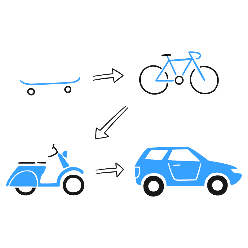 Mvp Product Mockup 1 Illustration from Brooklyn Set