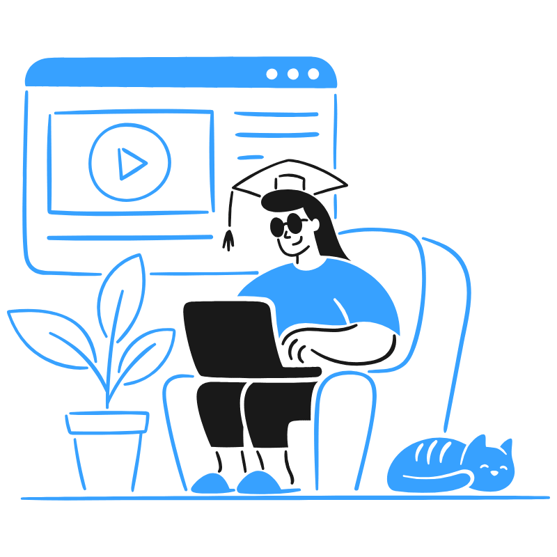 Online Learning 3 Illustration from Brooklyn Set