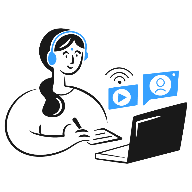 Online Learning 5 Illustration from Brooklyn Set