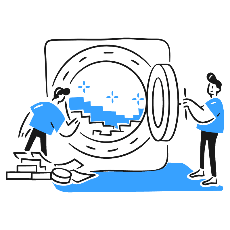 Safe 2 Illustration from Brooklyn Set