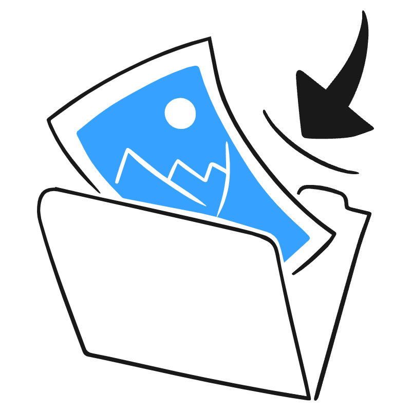 Downloading 2 Illustration from Brooklyn Set