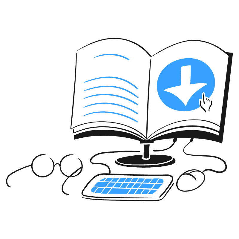 EBOOK Download 1 Illustration from Brooklyn Set