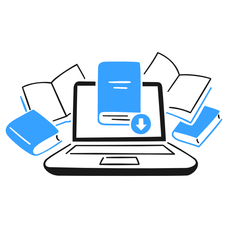 EBOOK Download 2 Illustration from Brooklyn Set