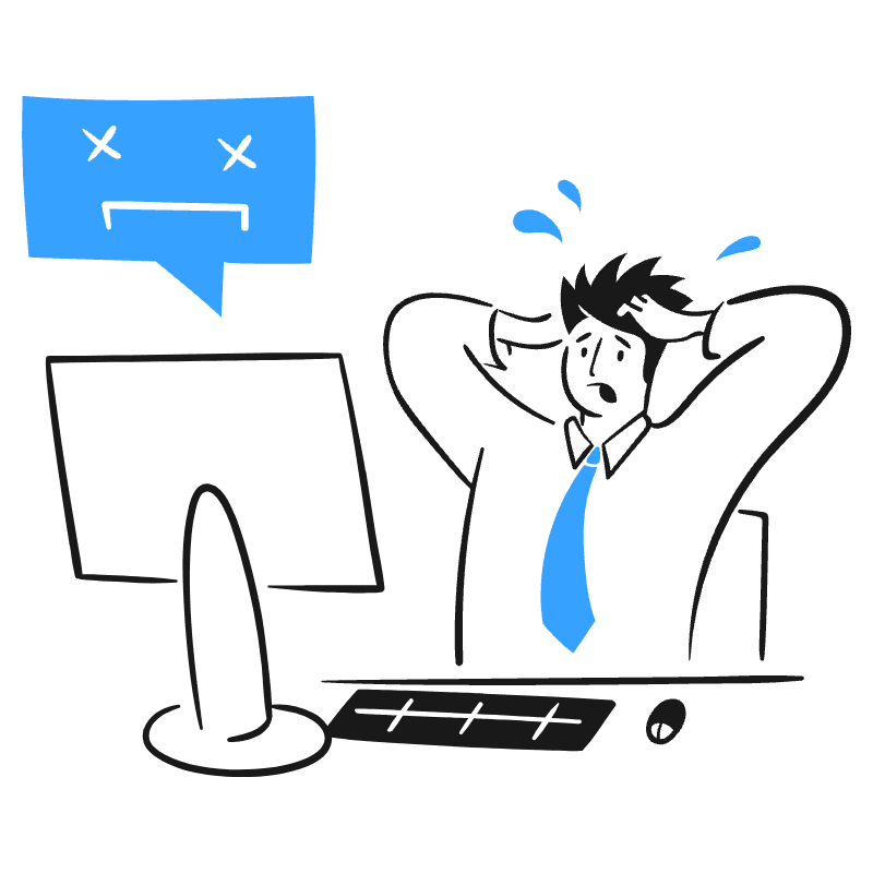 FATAL Error 3 Illustration from Brooklyn Set