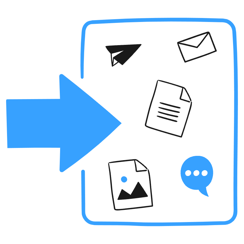 Logged In 2 Illustration from Brooklyn Set