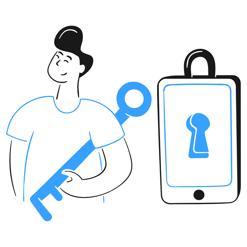 Logged Out 2 Illustration from Brooklyn Set