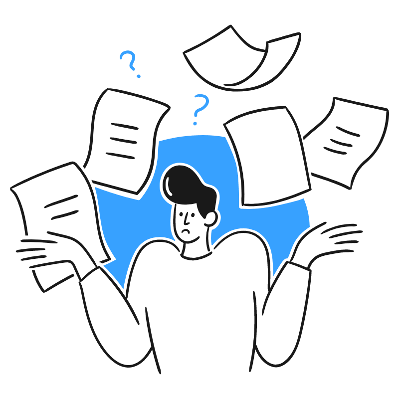 Page Not Found 1 Illustration from Brooklyn Set